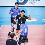 平博体育sport-剑门鲸鲨队鏖战渝州黑豹队，排球锦标赛击败，替补奇兵立功。临场应变见真章